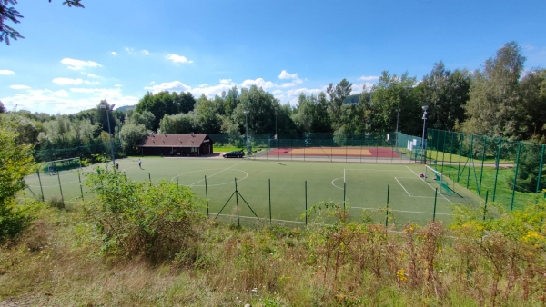 Modernizacja Orlika nad Zalewem