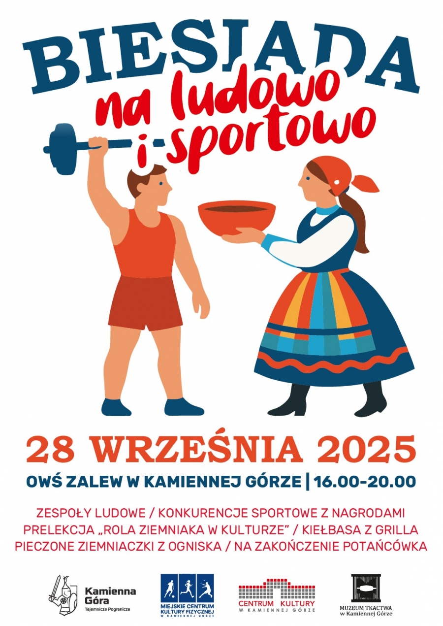 Biesiada na ludowo i sportowo | 28 września