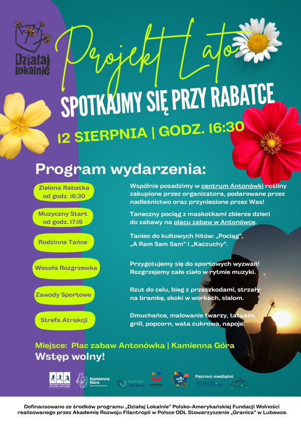 Kolejne spotkanie w ramach „Projektu Lato”
