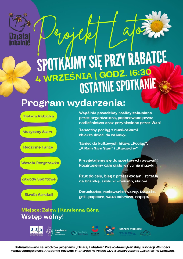 Finał akcji „Projekt Lato”
