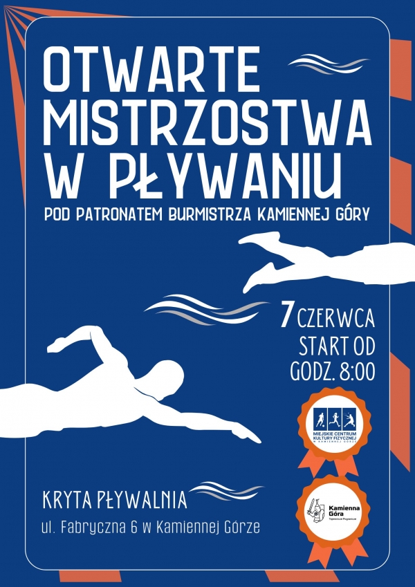 Otwarte Mistrzostwa w Pływaniu